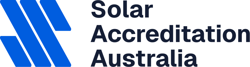 Solar Accreditation Australia — Accredited Installer Solar Accreditation Australia — Accredited Installer